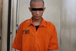 Polisi Amankan Pemuda Diduga Bakar Enam Rumah di Payakumbuh, Motif Sakit Hati
