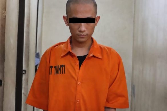 Polisi Amankan Pemuda Diduga Bakar Enam Rumah di Payakumbuh, Motif Sakit Hati