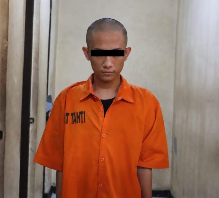 Polisi Amankan Pemuda Diduga Bakar Enam Rumah di Payakumbuh, Motif Sakit Hati