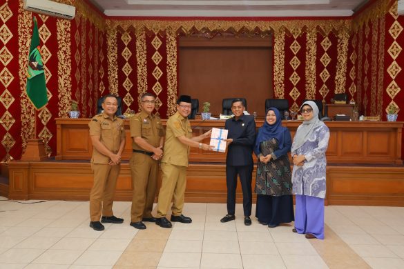 Pendapatan Payakumbuh Naik 21,45 Persen, Belanja Tembus Rp886,92 Miliar