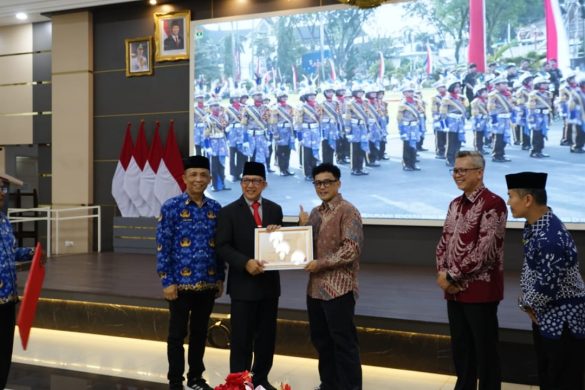 Inovasi Siswa dan Guru Payakumbuh Sabet Dua Juara Teknologi Tepat Guna