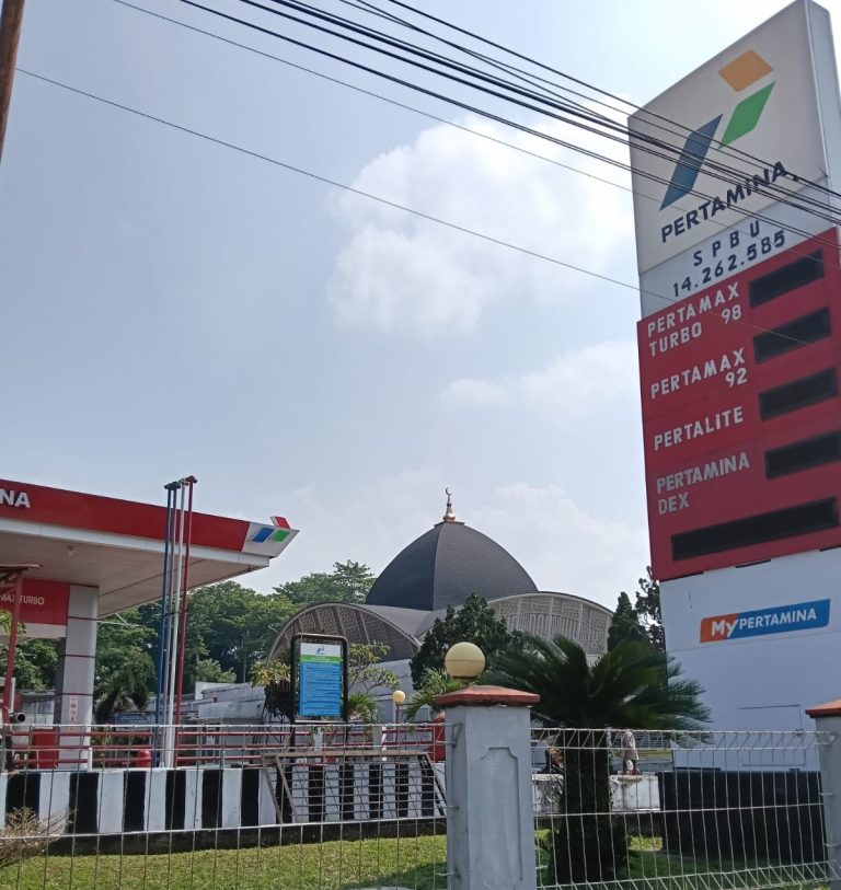 SPBU Tanjuang Kaliang Disanksi, Penjualan Biosolar Dihentikan