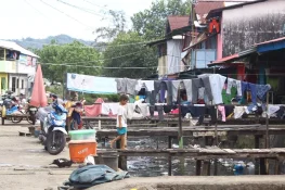 Kemiskinan Kota Sumbar Naik, Beras Jadi Penyumbang Terbesar Garis Kemiskinan