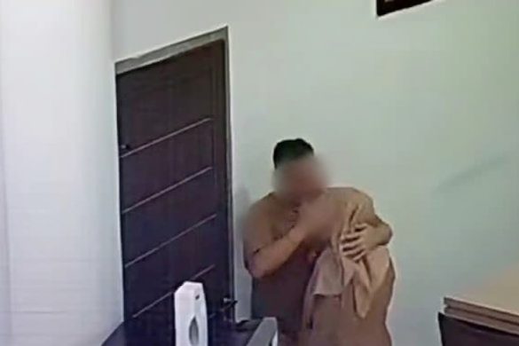 Video Asusila Gegerkan Pemprov Sumbar, Kepala Biro PBJ Pilih Mundur