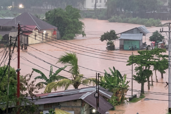 Praktisi GIS: Banjir Padang Jadi Alarm Pembenahan Tata Ruang Berbasis Risiko
