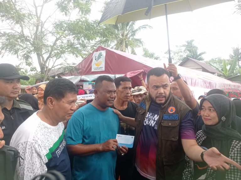 40 KK di Lapau Munggu Minta Dipindahkan dari Kawasan Rawan Banjir