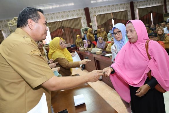 Pemko Pariaman Lindungi 2.897 Pekerja Rentan Lewat APBD 2026