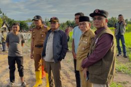 BNPB Petakan Kebutuhan Penanganan Banjir di Padang