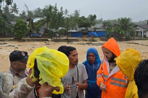 Banjir Rendam Lima Kecamatan, Wali Kota Kerahkan Tim Gabungan