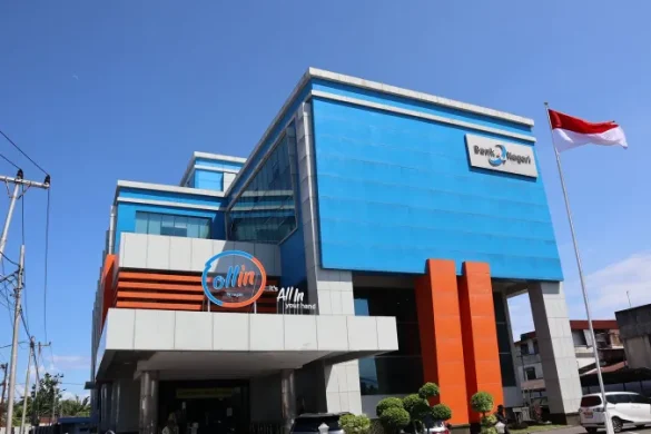 Bank Nagari Setor Dividen Rp110,4 Miliar ke Pemprov Sumbar
