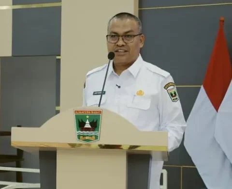 Baru 10 dari 19 Daerah Tuntaskan Penataan BPBD di Sumbar