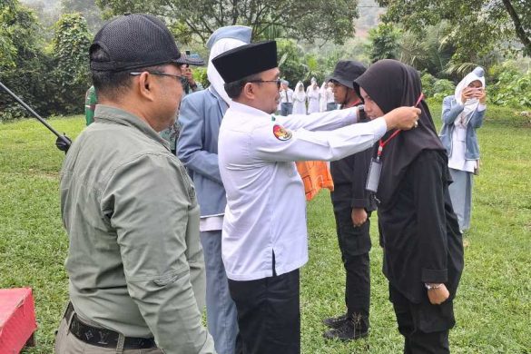 Siapkan Pemimpin Masa Depan di Era Digital, MAN 1 Padang Gelar Diksistar Angkatan III