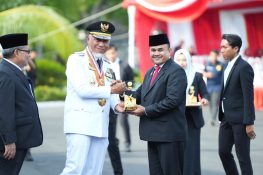 Ekonomi Syariah Padang Diganjar Terbaik I di Sumbar
