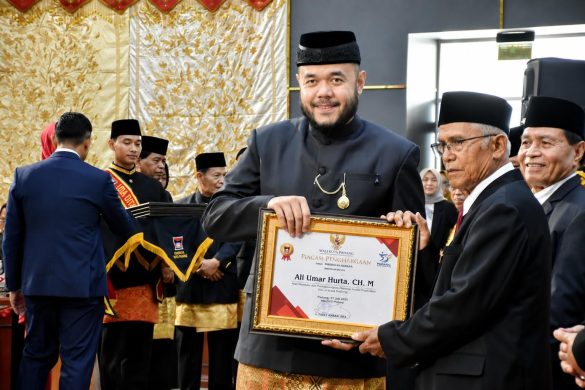 HJK ke-357, Padang Percepat Transformasi Ekonomi dan Pemulihan Pascabencana