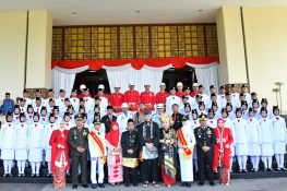 HUT ke-81 RI, Fadly Amran Ajak Warga Padang Bangkit Bersama Pascabencana