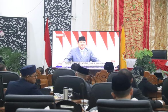 Presiden: Ratusan BUMN dan Tambang Ilegal Ditutup