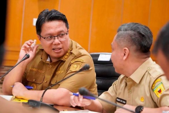 Tanah Datar Perluas Kerja Sama Antar Daerah Kendalikan Inflasi