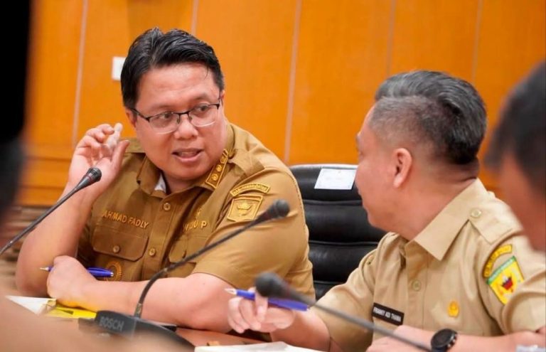 Tanah Datar Perluas Kerja Sama Antar Daerah Kendalikan Inflasi