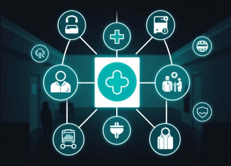 Teknologi IoT Dorong Layanan Kesehatan Lebih Cepat dan Praktis