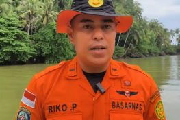Jasad Pelajar Hanyut di Batang Arau Ditemukan Nelayan di Bungus