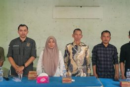 Ali Muda Dorong Warga Nagari Aktif Kawal Pembangunan
