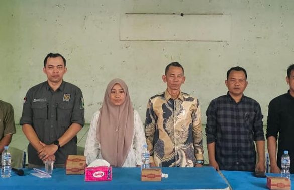 Ali Muda Dorong Warga Nagari Aktif Kawal Pembangunan
