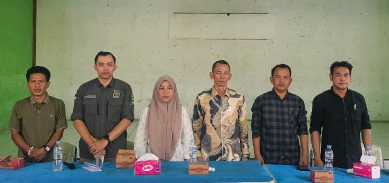 Ali Muda Dorong Warga Nagari Aktif Kawal Pembangunan