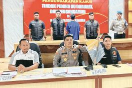 Terduga Pelaku Persetubuhan Anak di Solok Selatan Masuk DPO, Ayahnya Diproses karena Ancam Pelapor