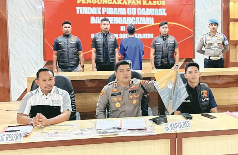 Terduga Pelaku Persetubuhan Anak di Solok Selatan Masuk DPO, Ayahnya Diproses karena Ancam Pelapor