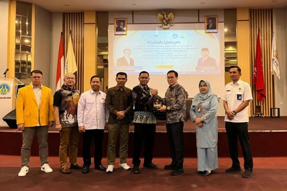 Seimbangkan SDM dan Investasi, BKKBN Dorong Pemda Buka Lapangan Kerja Layak