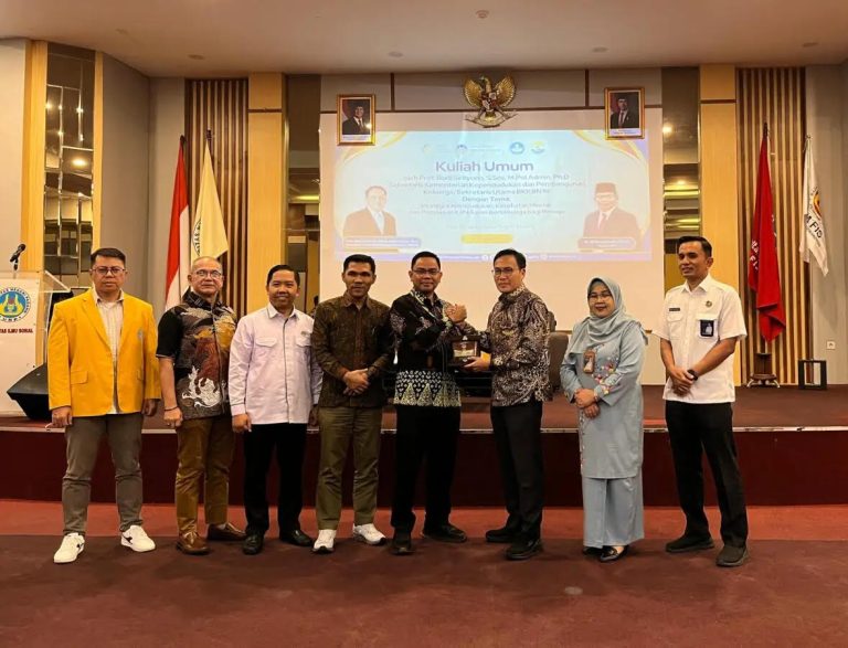 Seimbangkan SDM dan Investasi, BKKBN Dorong Pemda Buka Lapangan Kerja Layak
