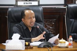Ketua DPRD Bukittinggi Ajak Pemko dan Fort De Kock Duduk Bersama