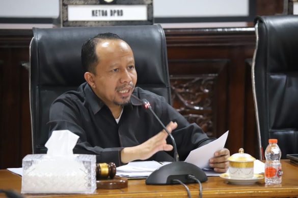 Ketua DPRD Bukittinggi Ajak Pemko dan Fort De Kock Duduk Bersama
