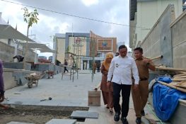 Tokoh PDRI Diabadikan Jadi Nama Gedung Baru Pusda Bukittinggi