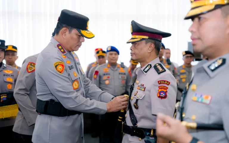 Di Tengah Pemeriksaan, Polda Sumbar Ganti Kabid Dokkes