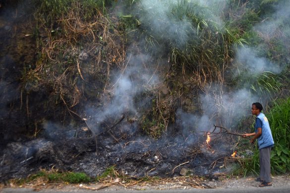 Antisipasi Karhutla, Polda Sumbar Petakan 6 Daerah Rawan