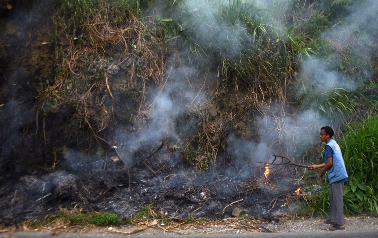 Antisipasi Karhutla, Polda Sumbar Petakan 6 Daerah Rawan