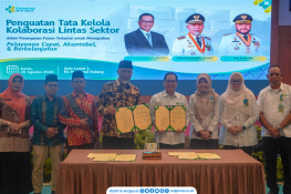 Tangani Pasien Terlantar Tanpa Identitas, RSUP M. Djamil Gandeng Pemprov Sumbar dan Baznas