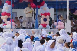 Wako Hendri Arnis Ingatkan Pentingnya Perlindungan Anak