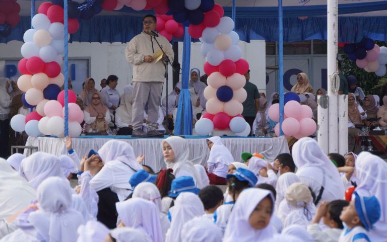 Wako Hendri Arnis Ingatkan Pentingnya Perlindungan Anak