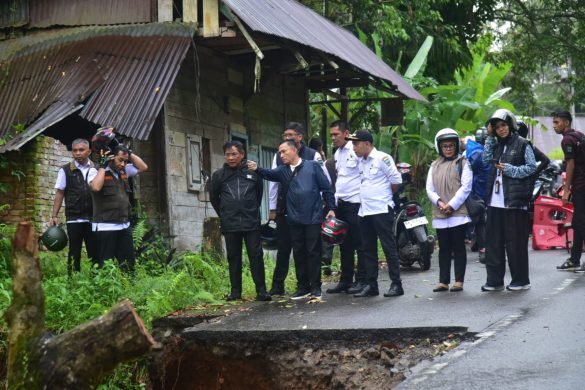 Kerugian Bencana Capai Rp6,5 Miliar, Pemkab Kebut Penanganan Darurat