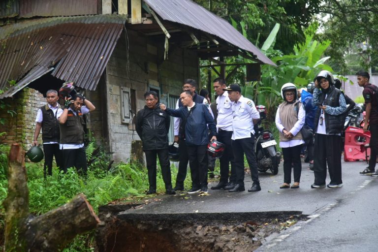 Kerugian Bencana Capai Rp6,5 Miliar, Pemkab Kebut Penanganan Darurat