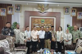 Pemkab Padang Pariaman Targetkan Satu Nagari Per Kecamatan Jadi Kampung Damai