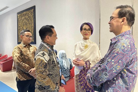 Bupati Padang Pariaman Serap Praktik Baik Pemda Berprestasi se-Sumatera