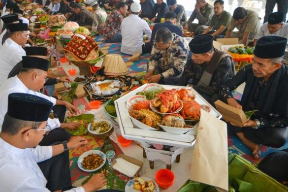 Event ‘Mauluik Gadang’ Kembali Digelar di Masjid Raya IKK Ali Mukhni