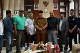 Bupati Welly Minta Pers Hadirkan Kritik Objektif dan Solutif