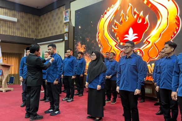 Pengurus KONI Payakumbuh Periode 2026–2030 Dilantik