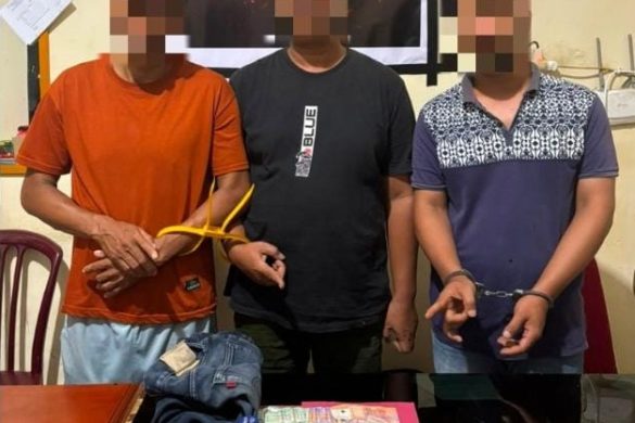 Homestay di Lembah Harau Digerebek, Tiga Pria Diamankan