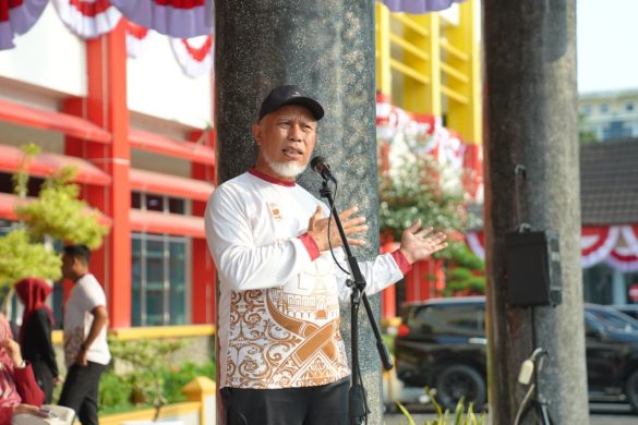 Momentum HUT RI, ASN Pemprov Sumbar Diajak Lahirkan Kembali Tradisi Ketokohan