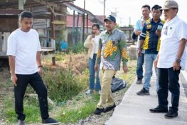 Jalan Nasional Padang–Solok Dibeton, Vasko Minta Pengendara Bersabar